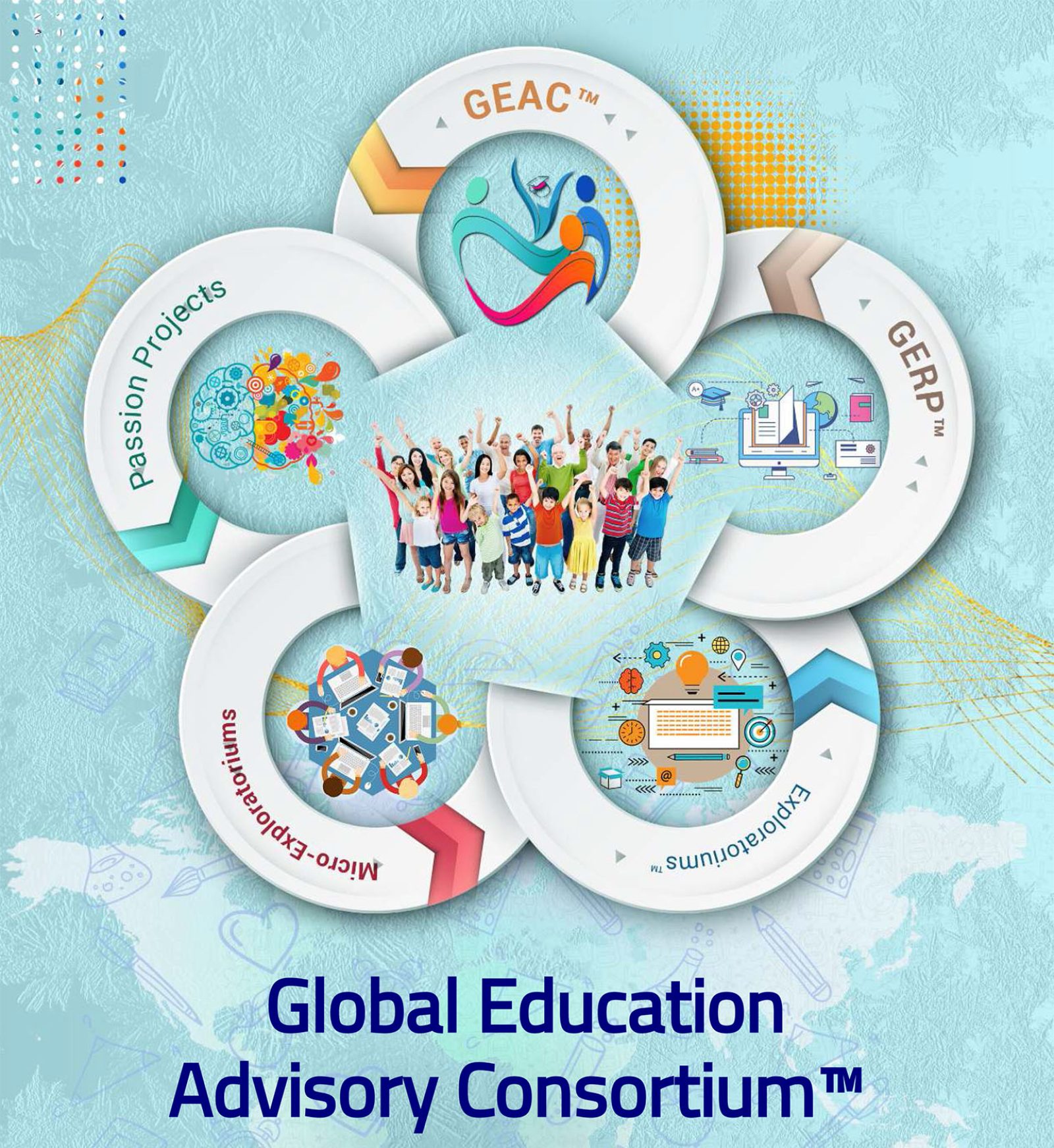 The Global Education Advisory Consortium Profile