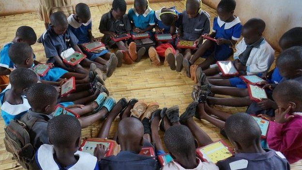 Malawi’s Montessori Model School