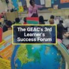 3rd Learner’s Success Forum