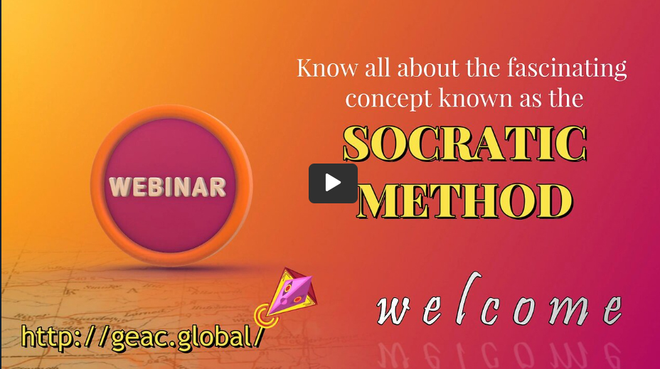 GEAC Socratic Method Webinar June 30 2023